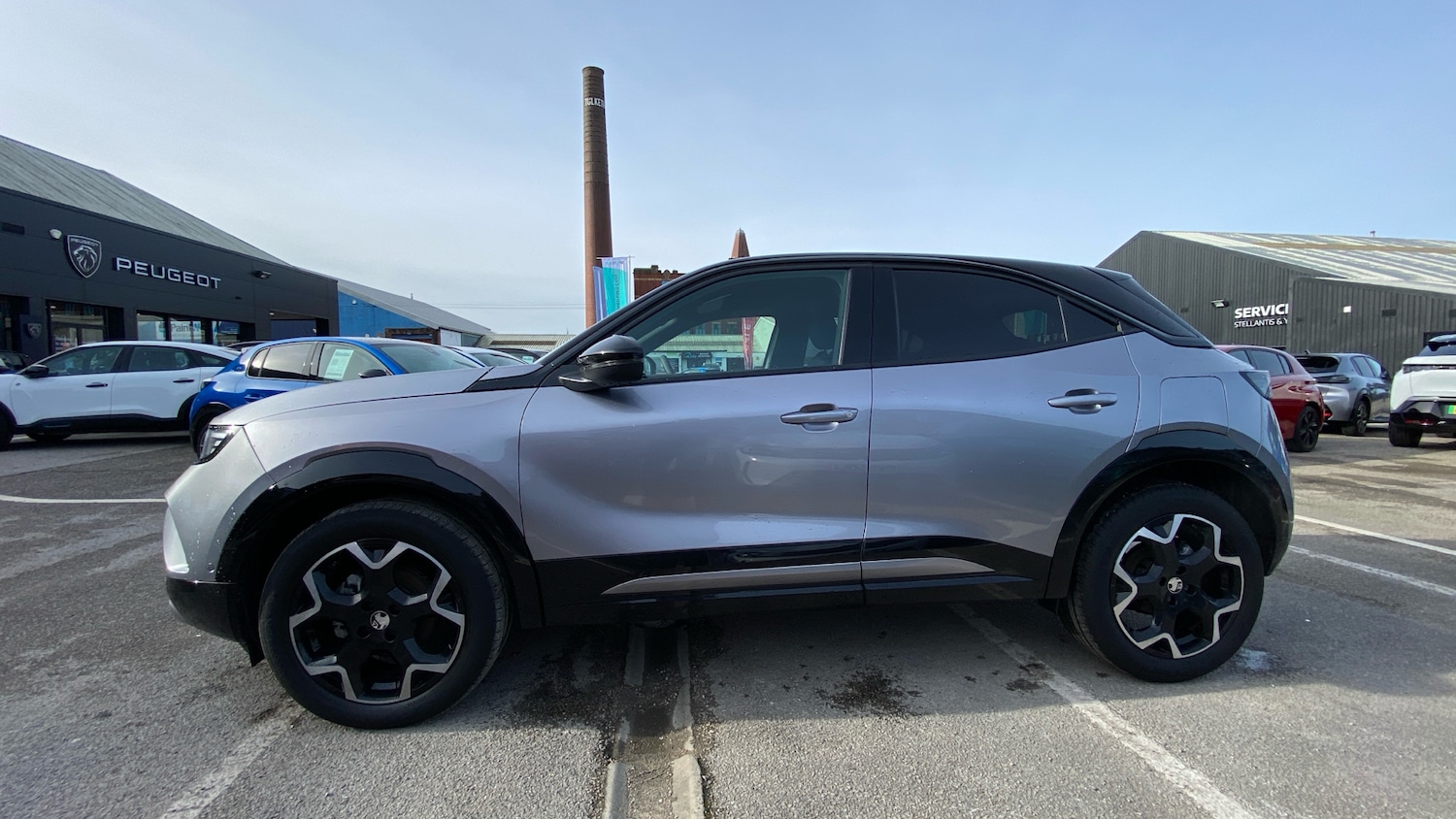 Used Vauxhall Mokka 2025 for sale - 77587811: Photo 5