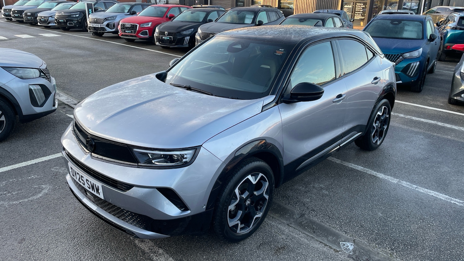 Used Vauxhall Mokka 2025 for sale - 77587811: Photo 51