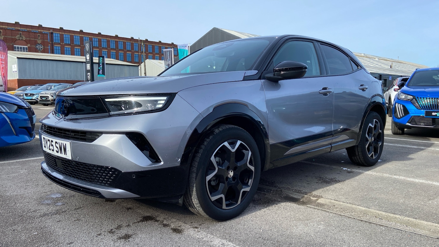 Used Vauxhall Mokka 2025 for sale - 77587811: Photo 6