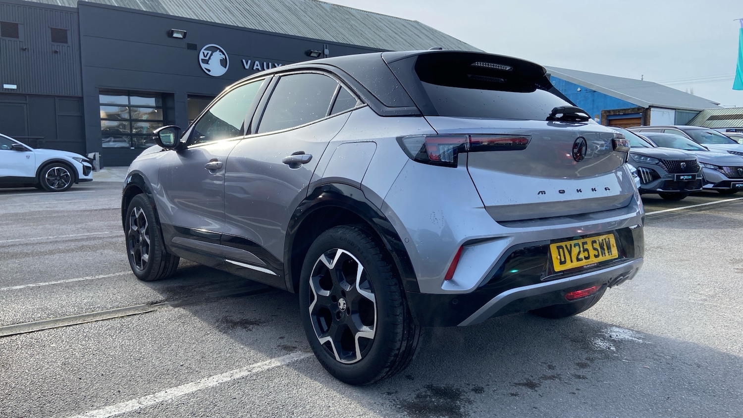 Used Vauxhall Mokka 2025 for sale - 77587811: Photo 7