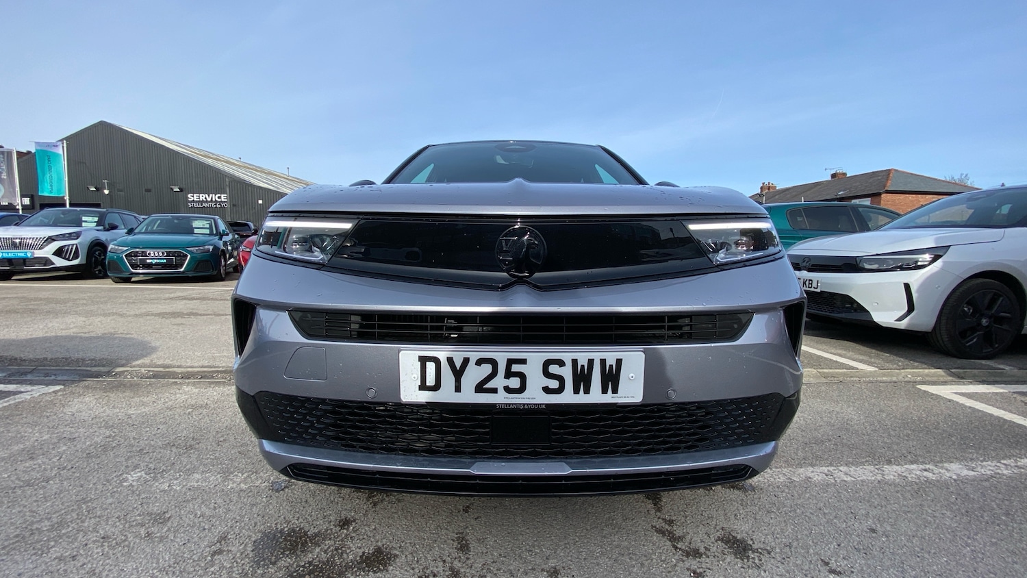 Used Vauxhall Mokka 2025 for sale - 77587811: Photo 8