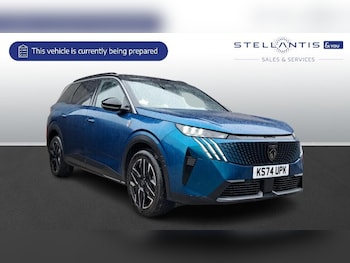 Peugeot 5008 feature image