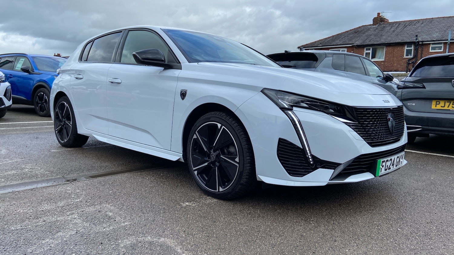 Used Peugeot 308 2024 for sale - 77659680: Photo 14