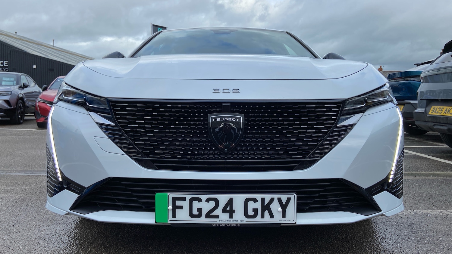 Used Peugeot 308 2024 for sale - 77659680: Photo 16