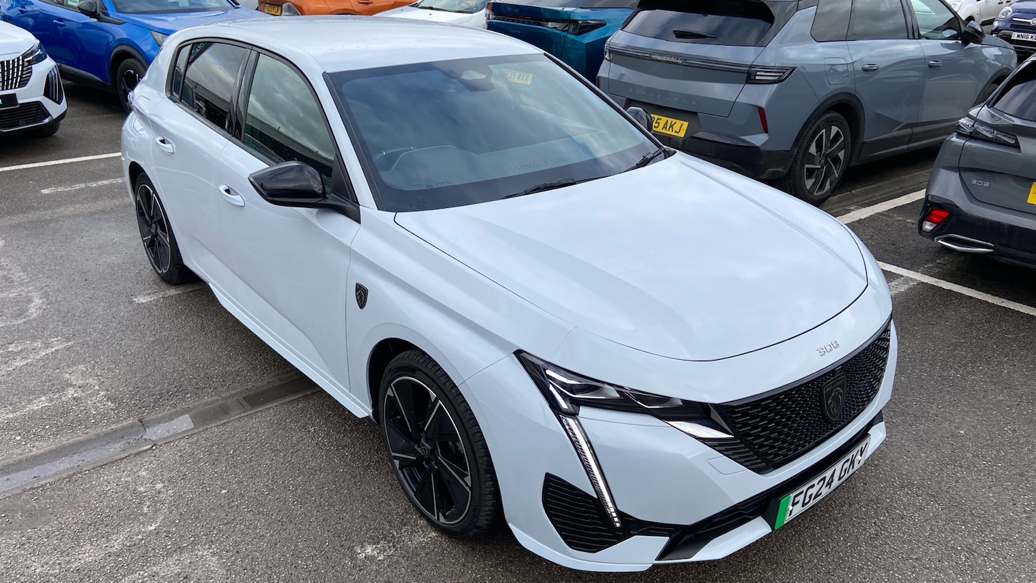 Used Peugeot 308 2024 for sale - 77659680: Photo 18