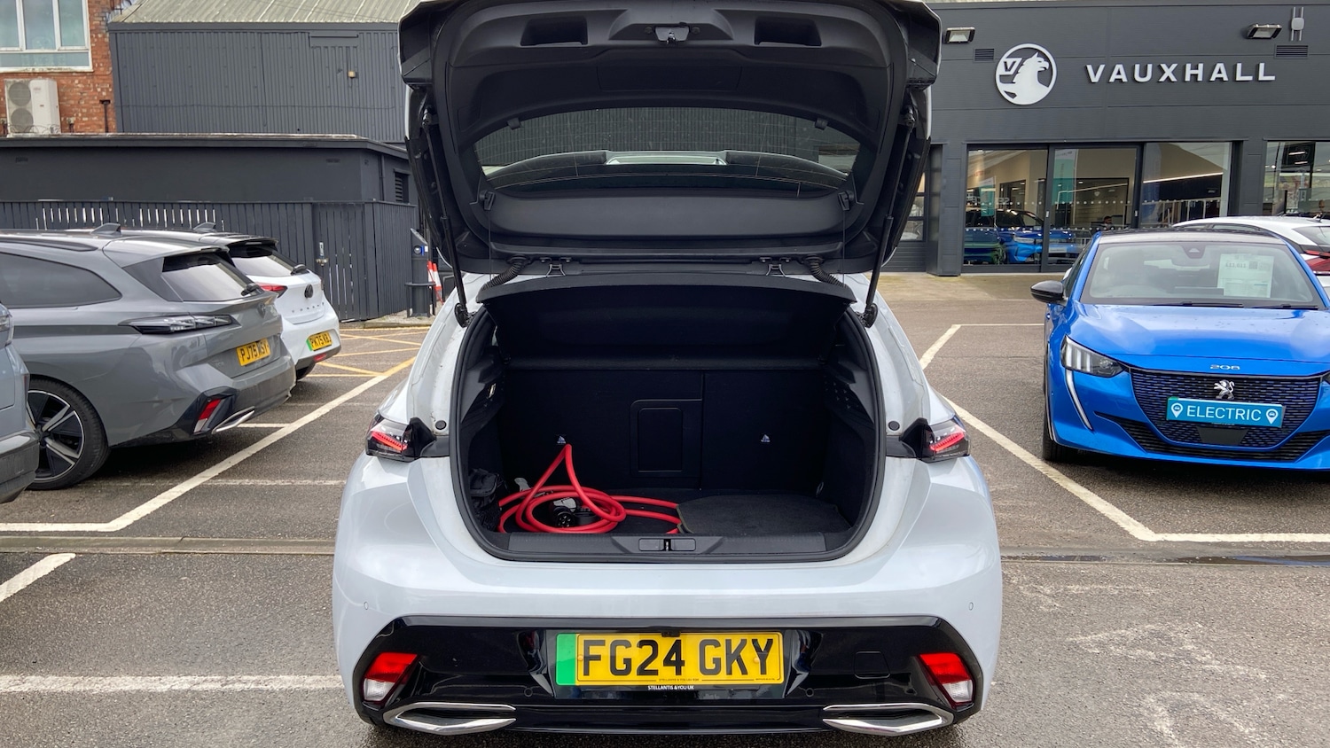 Used Peugeot 308 2024 for sale - 77659680: Photo 19