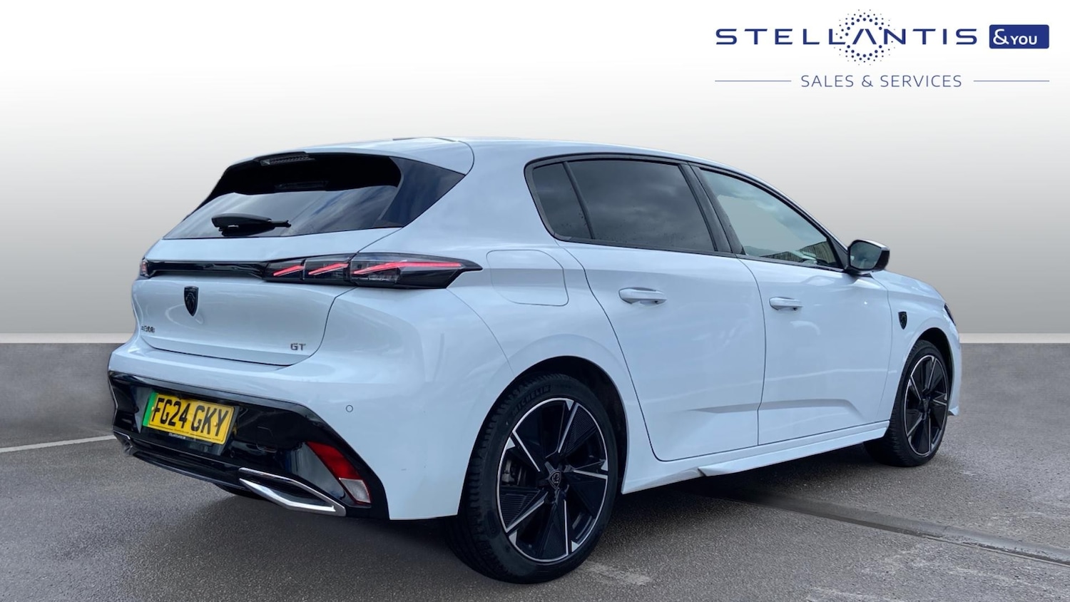 Used Peugeot 308 2024 for sale - 77659680: Photo 3