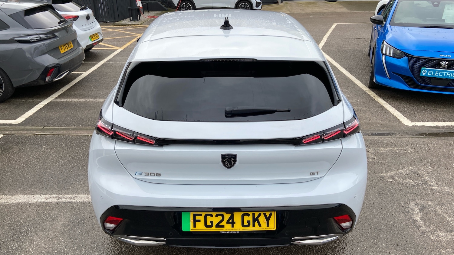 Used Peugeot 308 2024 for sale - 77659680: Photo 43