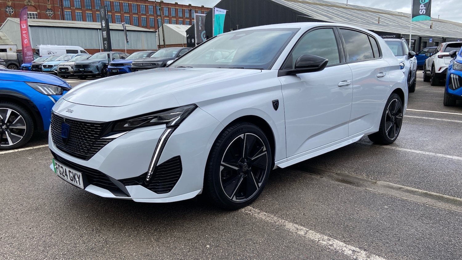 Used Peugeot 308 2024 for sale - 77659680: Photo 44