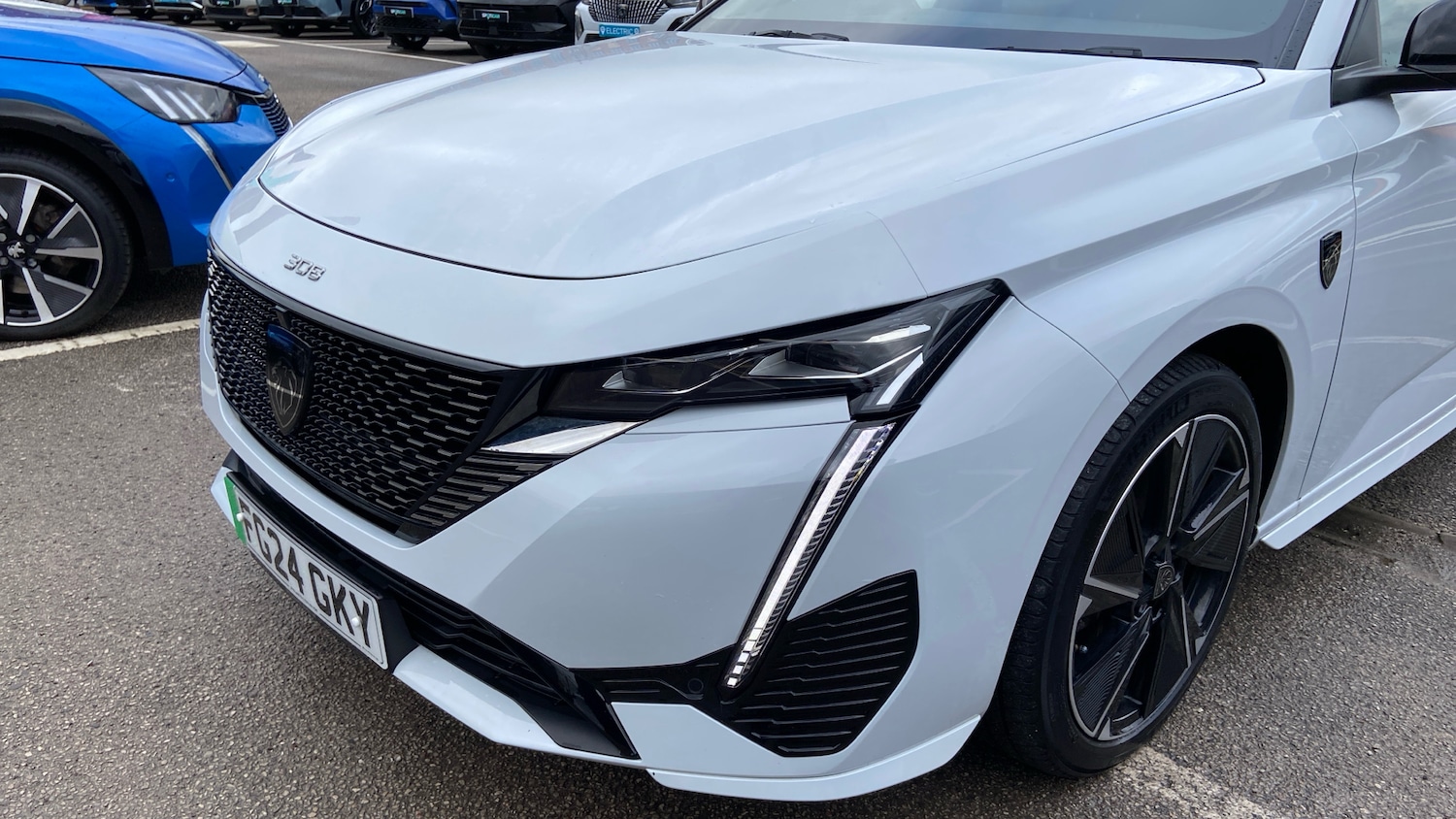 Used Peugeot 308 2024 for sale - 77659680: Photo 45