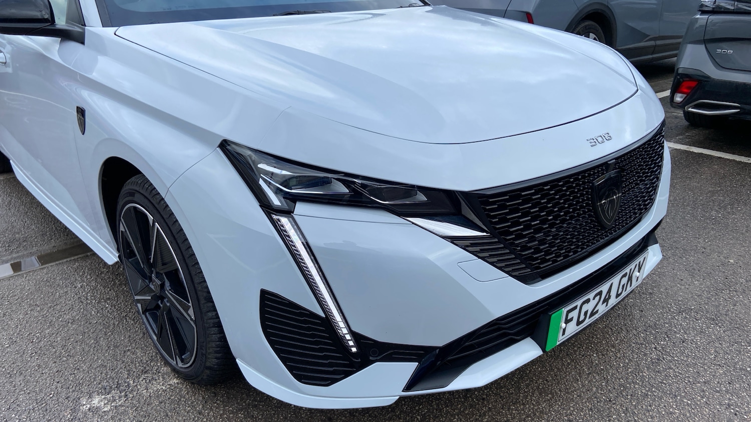 Used Peugeot 308 2024 for sale - 77659680: Photo 47