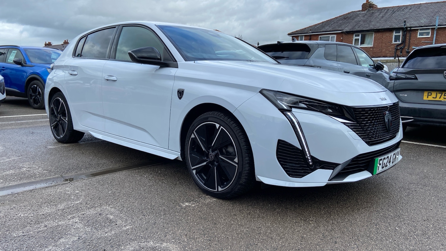 Used Peugeot 308 2024 for sale - 77659680: Photo 49