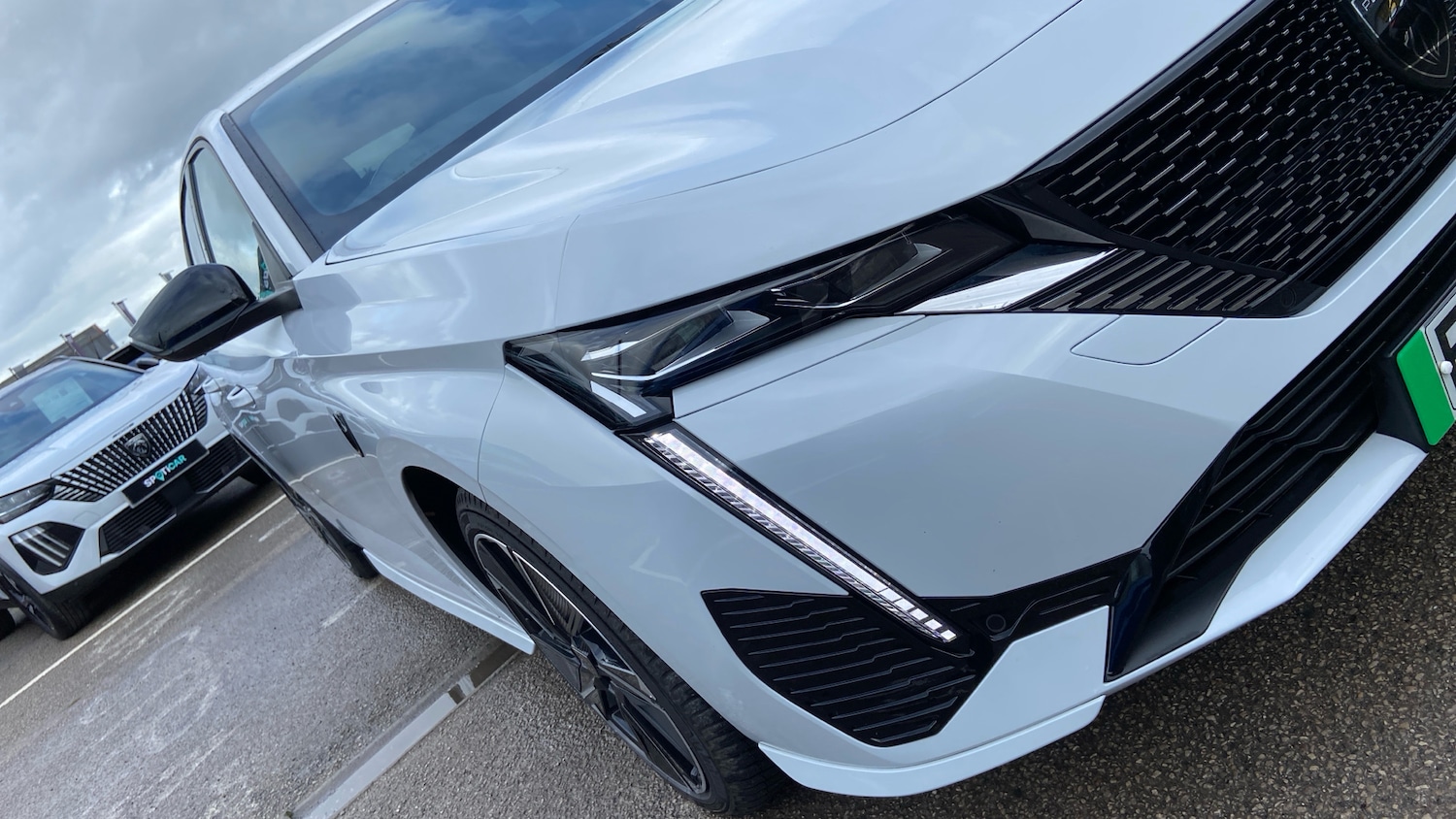 Used Peugeot 308 2024 for sale - 77659680: Photo 50