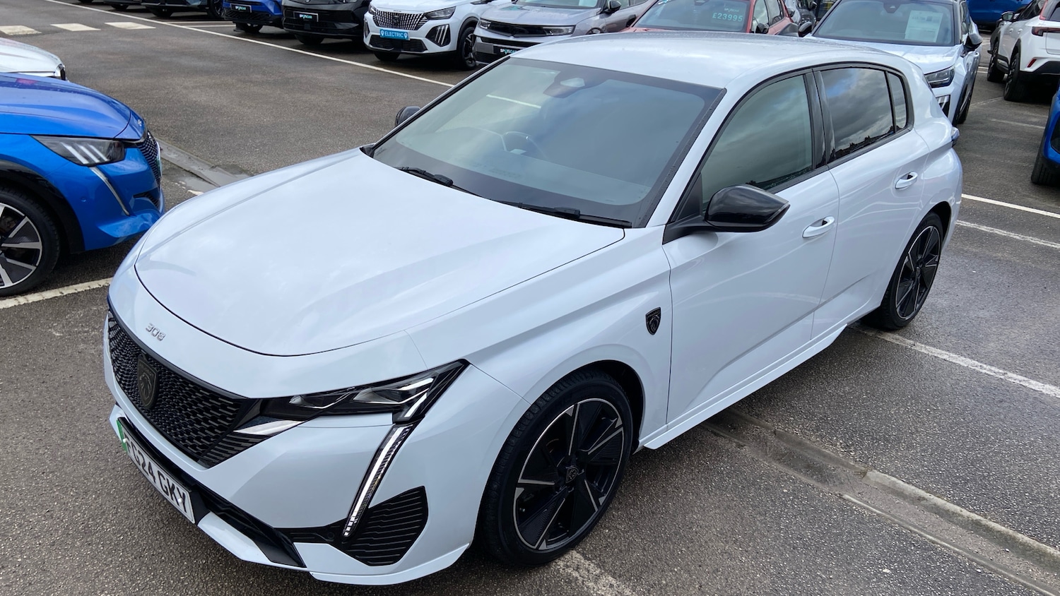 Used Peugeot 308 2024 for sale - 77659680: Photo 51