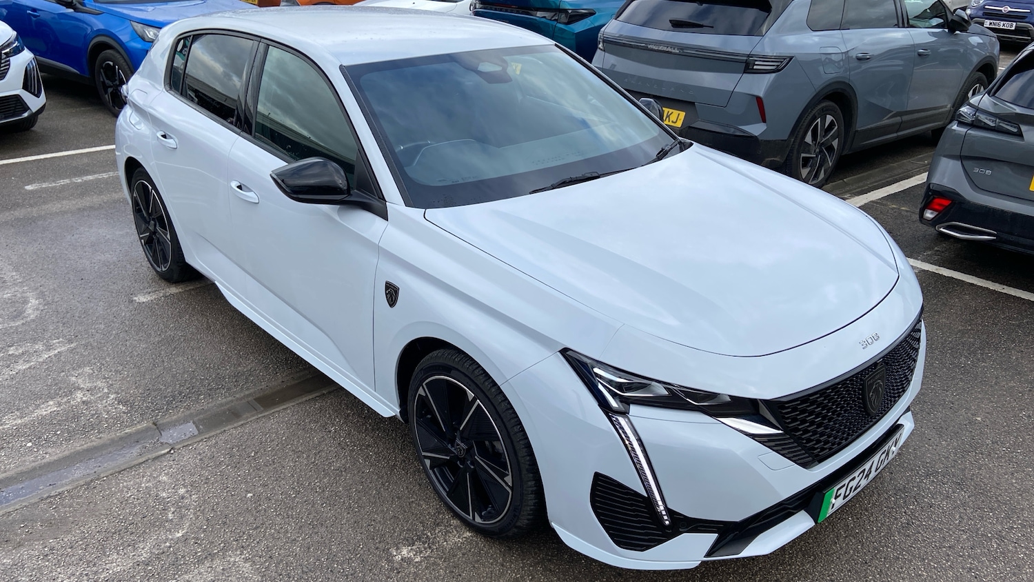 Used Peugeot 308 2024 for sale - 77659680: Photo 52