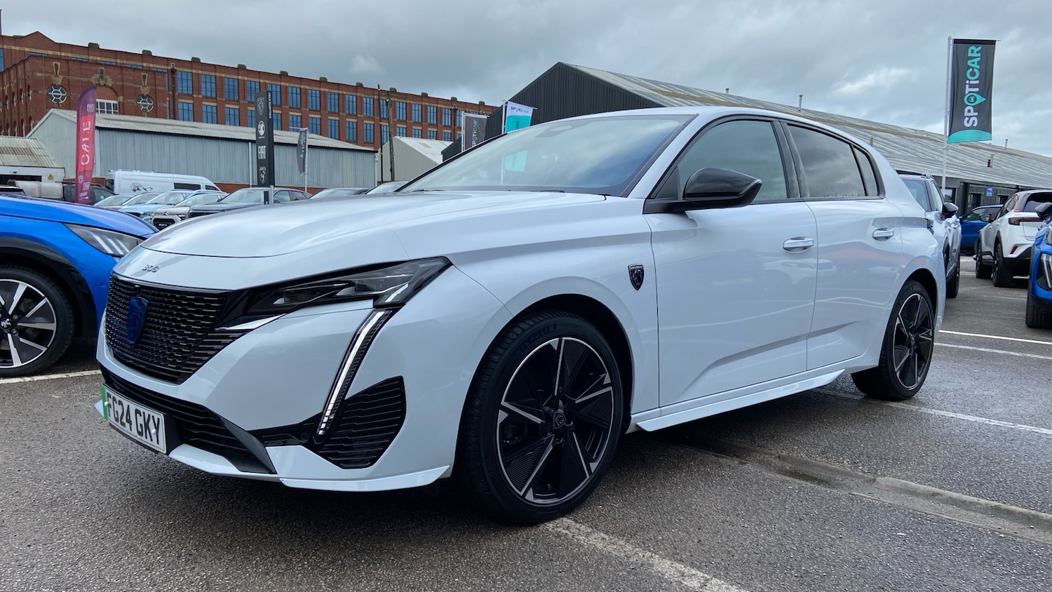 Used Peugeot 308 2024 for sale - 77659680: Photo 6