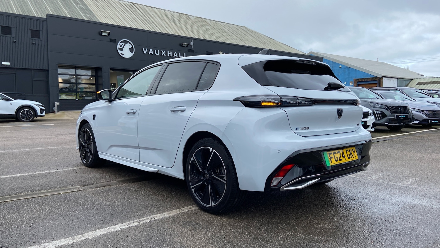 Used Peugeot 308 2024 for sale - 77659680: Photo 7