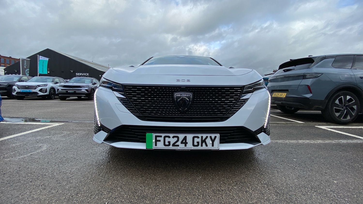 Used Peugeot 308 2024 for sale - 77659680: Photo 8