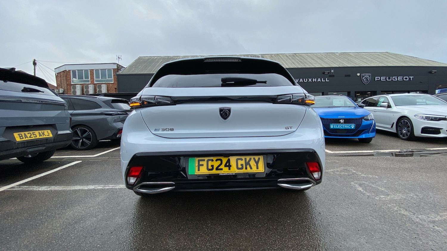 Used Peugeot 308 2024 for sale - 77659680: Photo 9