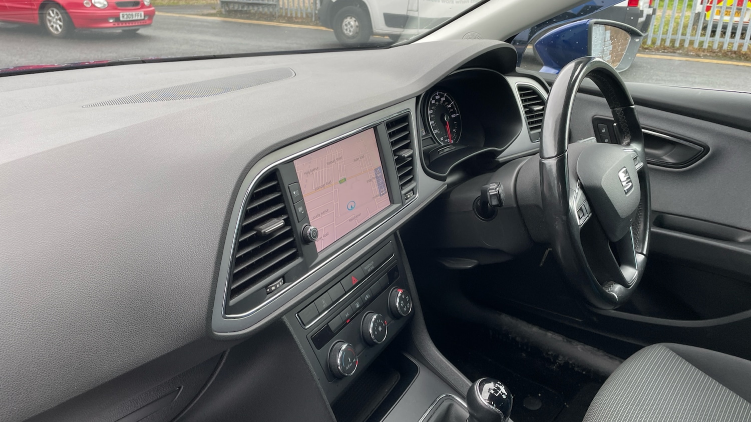 Vehicle 12