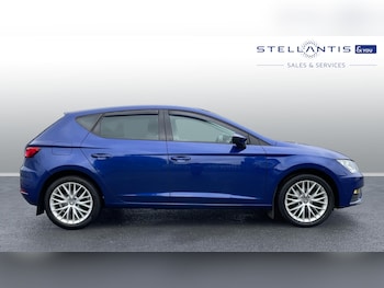 Used SEAT Leon 2017 for sale - 75979384: Photo