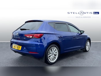 Used SEAT Leon 2017 for sale - 75979384: Photo