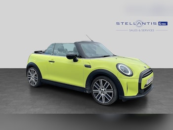 Used MINI Convertible 2023 for sale - 79094260: Photo