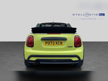Used MINI Convertible 2023 for sale - 79094260: Photo