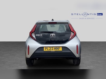 Used Toyota Aygo X 2023 for sale - 79063214: Photo