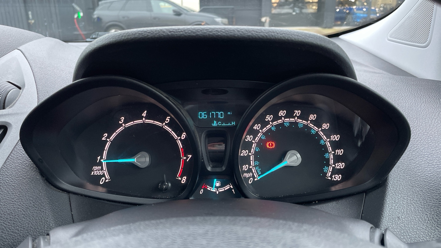 Used Ford Transit Courier 2021 for sale - 77427024: Photo 13