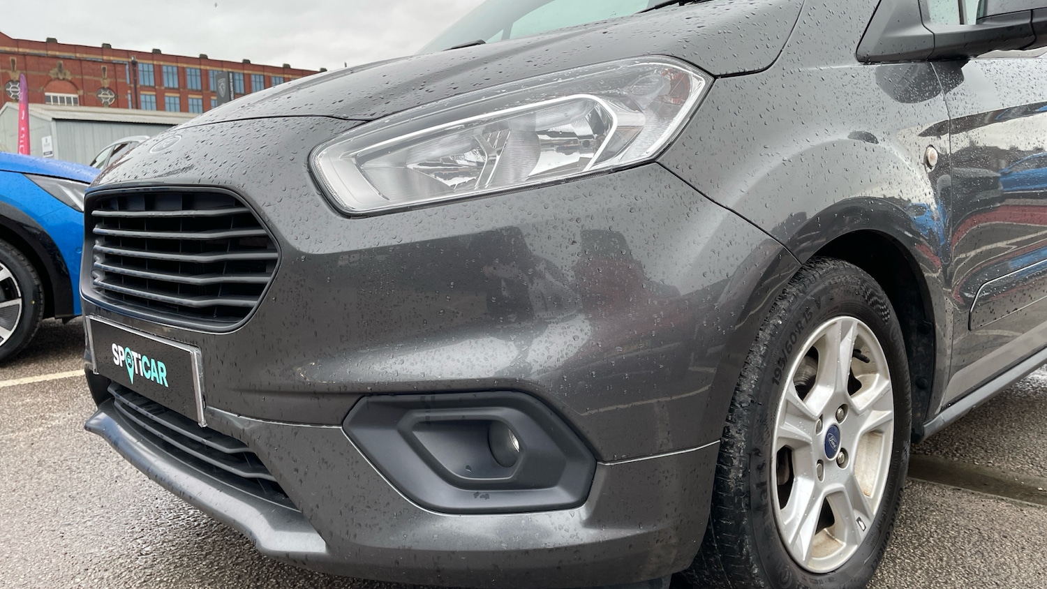 Used Ford Transit Courier 2021 for sale - 77427024: Photo 17