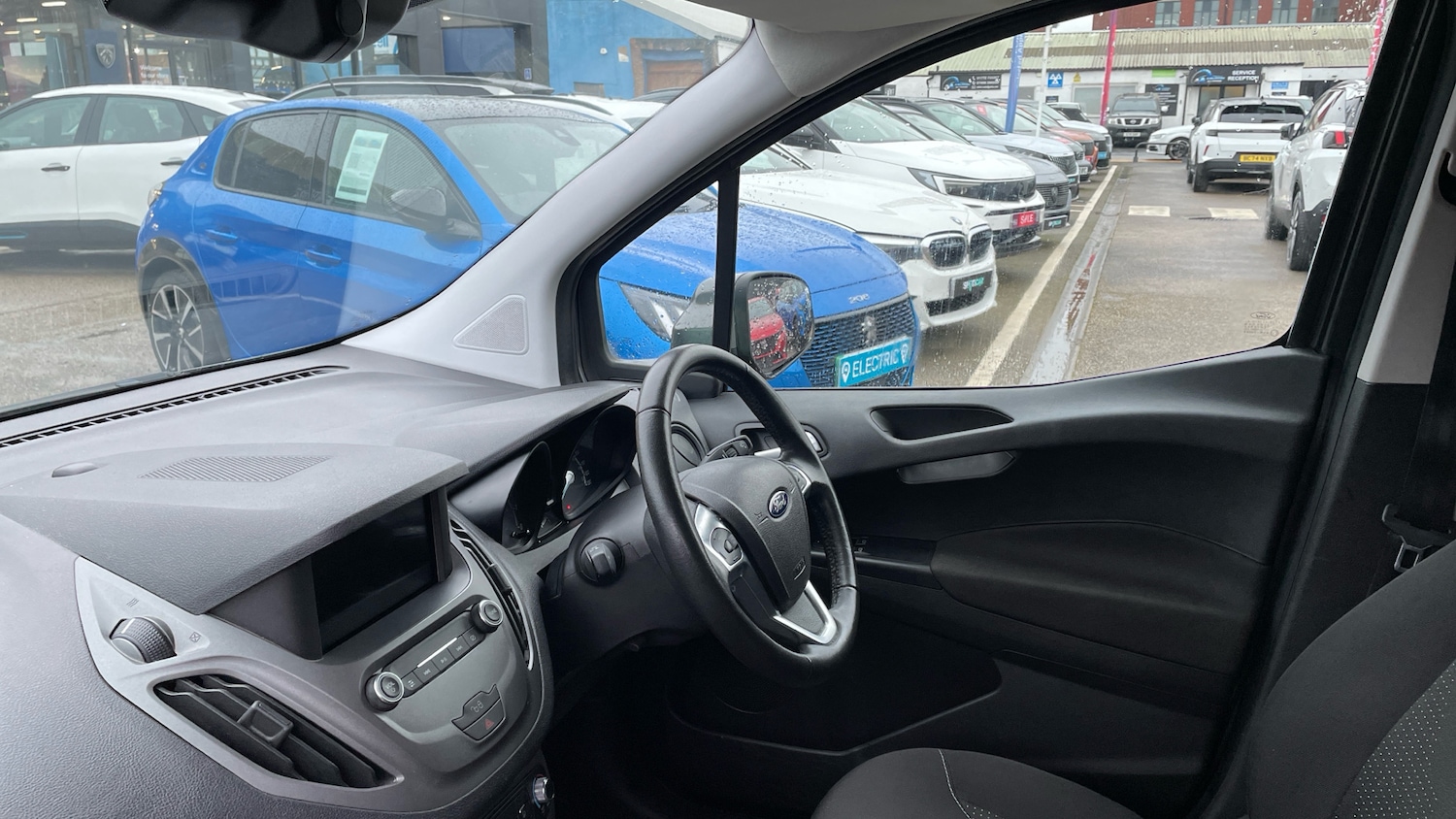 Used Ford Transit Courier 2021 for sale - 77427024: Photo 20