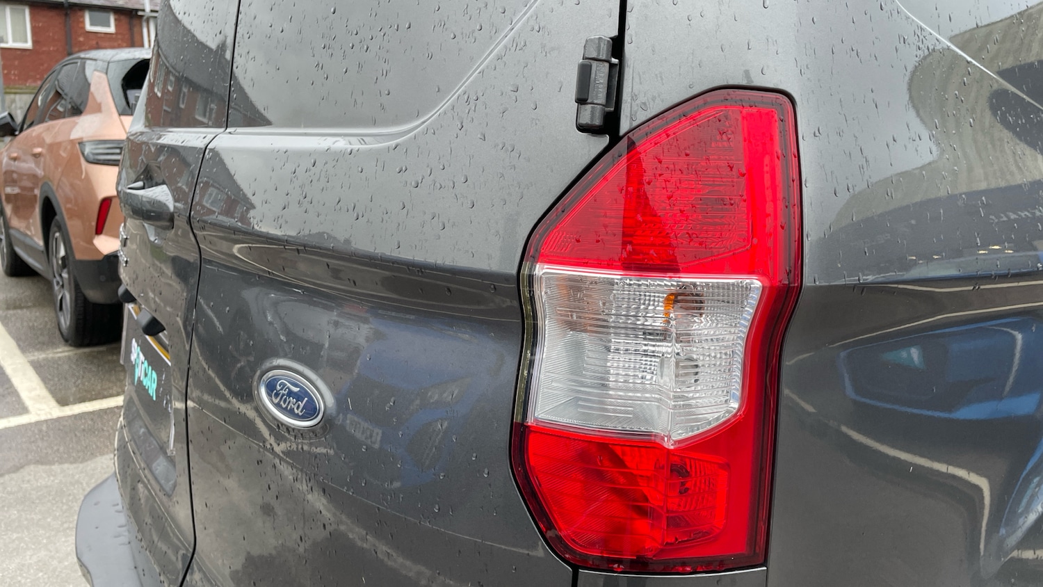 Used Ford Transit Courier 2021 for sale - 77427024: Photo 22