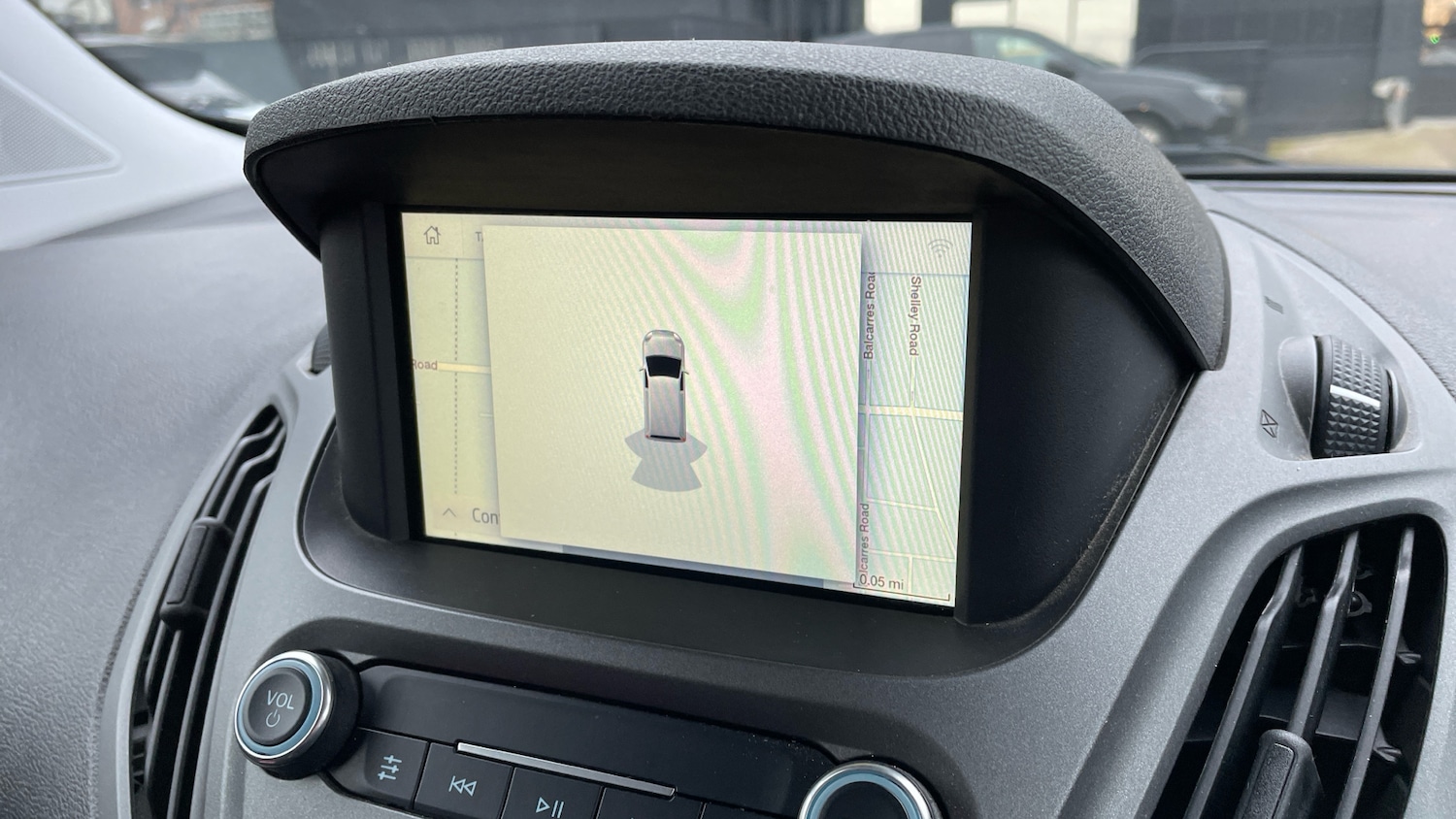 Used Ford Transit Courier 2021 for sale - 77427024: Photo 29