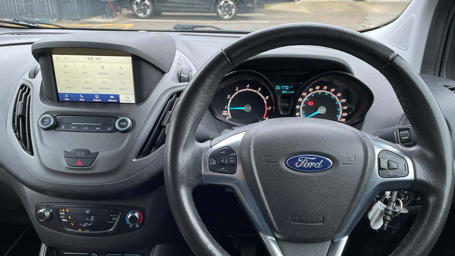 Used Ford Transit Courier 2021 for sale - 77427024: Photo 33