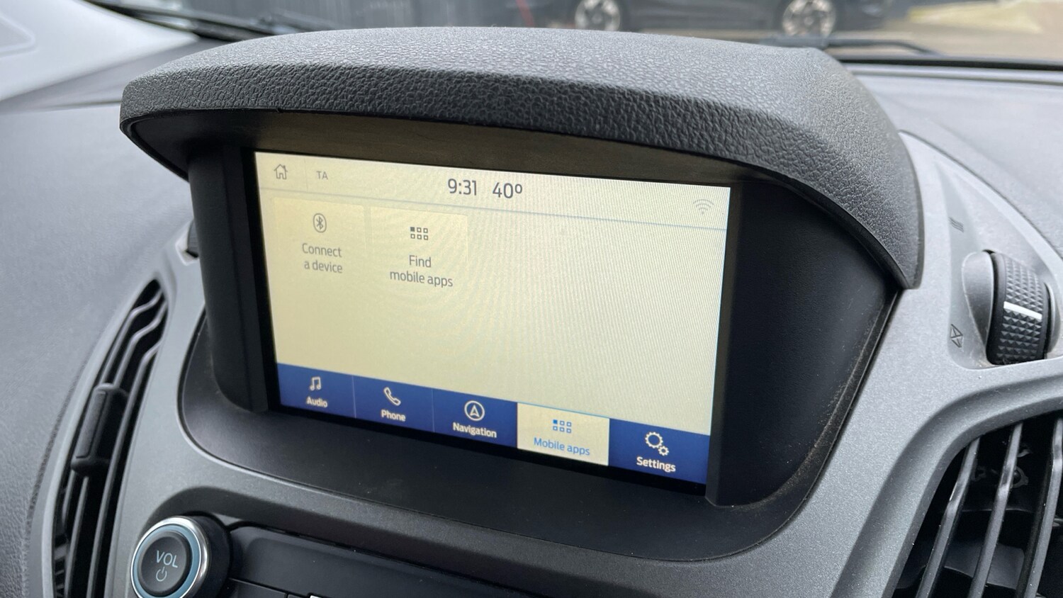 Used Ford Transit Courier 2021 for sale - 77427024: Photo 34