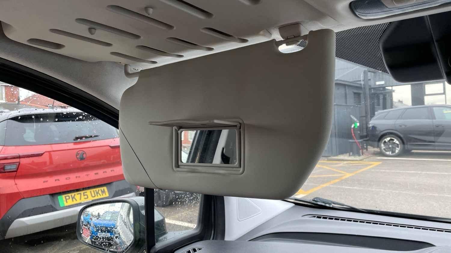 Used Ford Transit Courier 2021 for sale - 77427024: Photo 36