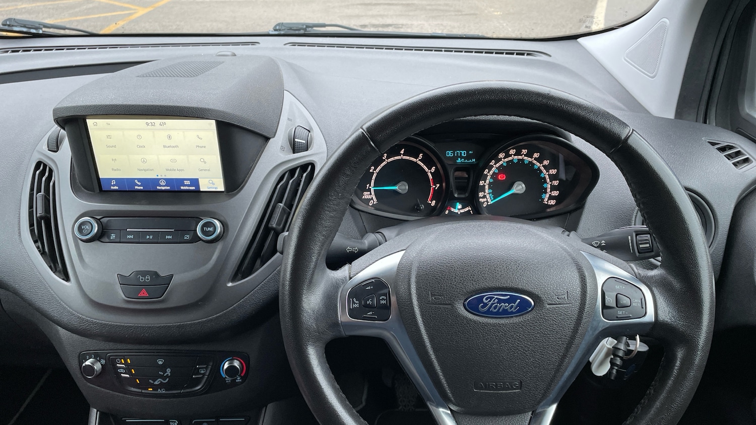 Used Ford Transit Courier 2021 for sale - 77427024: Photo 4