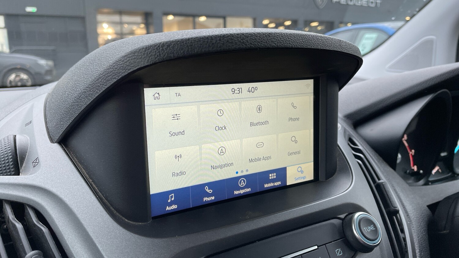 Used Ford Transit Courier 2021 for sale - 77427024: Photo 40