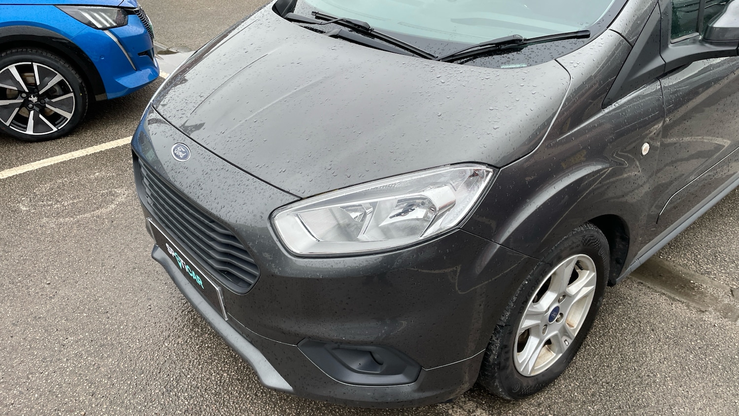 Used Ford Transit Courier 2021 for sale - 77427024: Photo 45