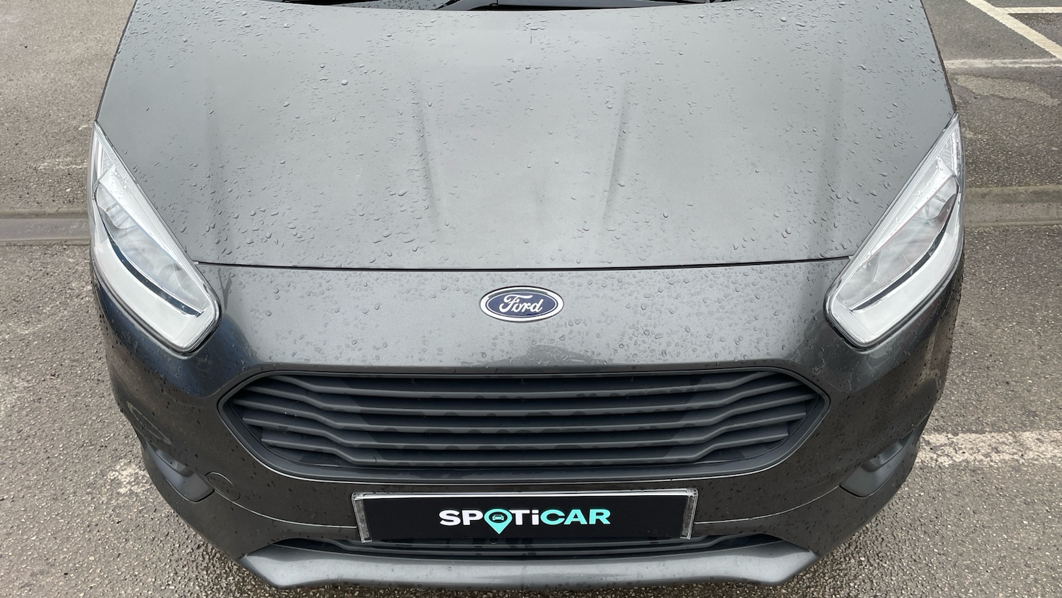 Used Ford Transit Courier 2021 for sale - 77427024: Photo 46