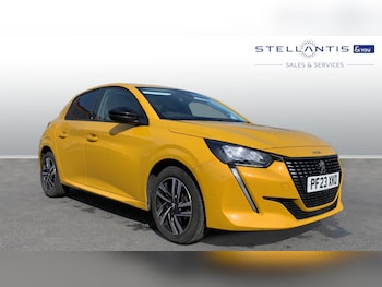 Peugeot - 208