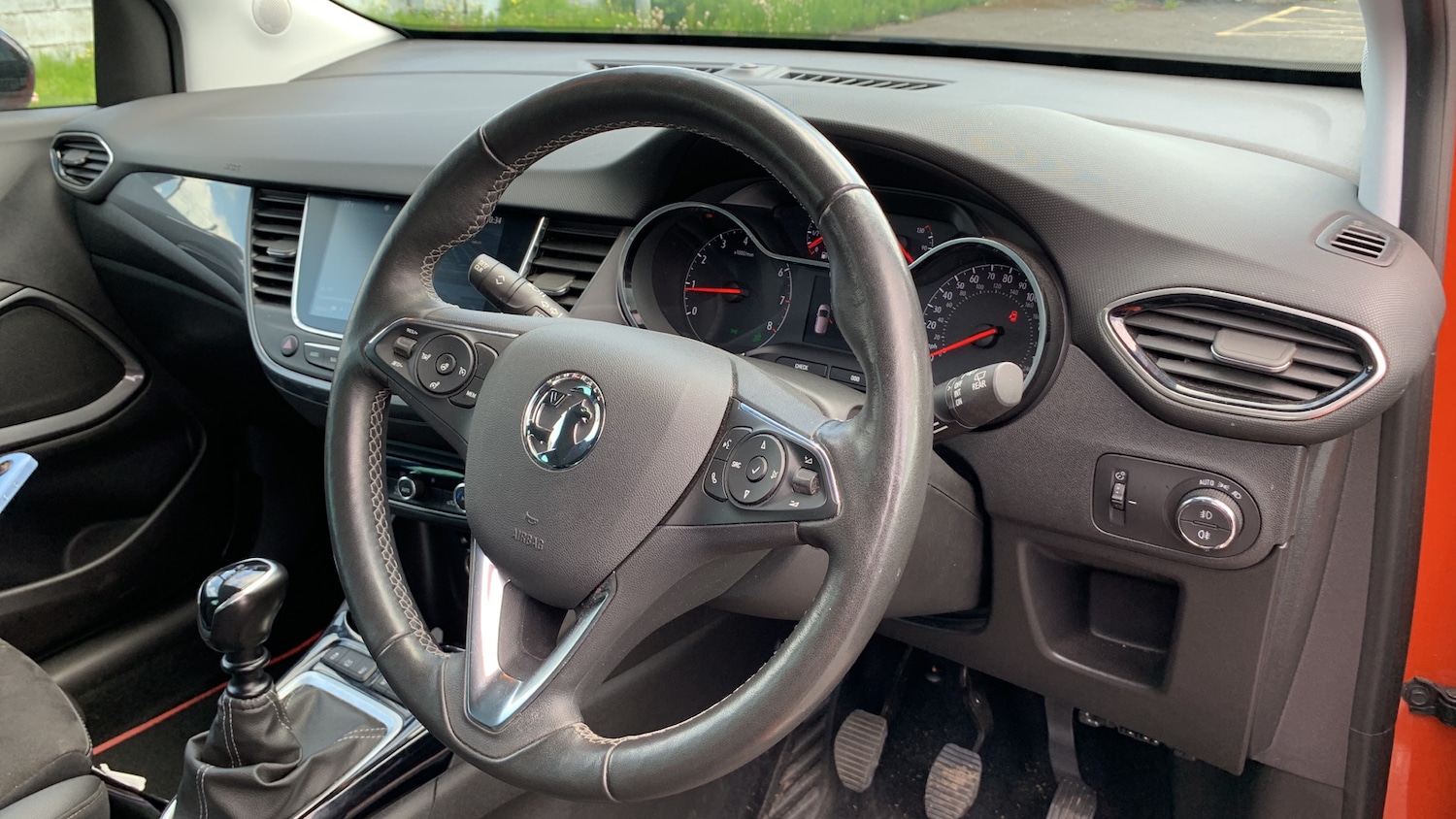 Vehicle 11