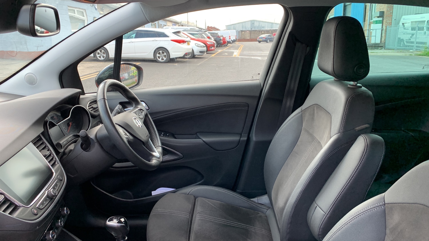 Vehicle 21