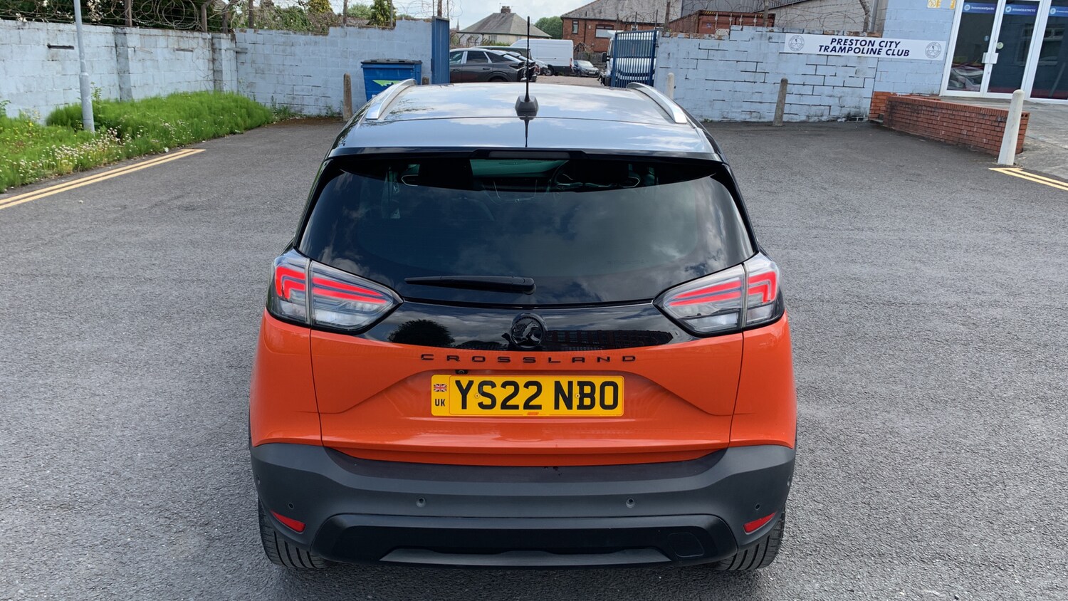 Vehicle 43