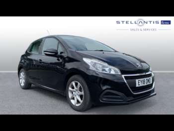 2018 - 1.2 PureTech Active Euro 6 (s/s) 5dr