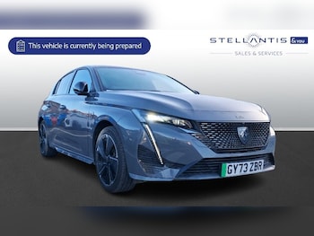 Used Peugeot 308 2023 for sale - 77359761: Photo