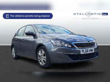 Peugeot - 308