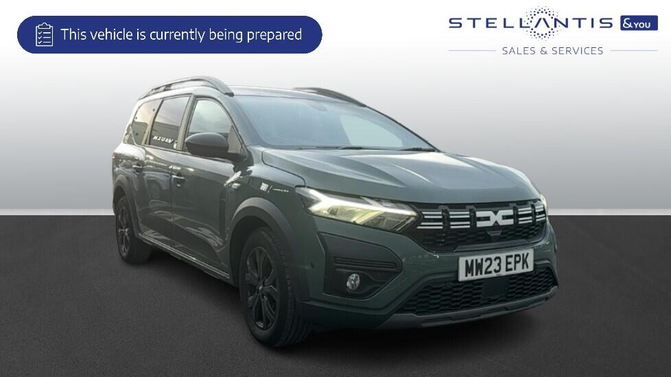 Used Dacia Jogger 2023 for sale - 76500514: Photo 1