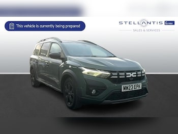 Used Dacia Jogger 2023 for sale - 76500514: Photo